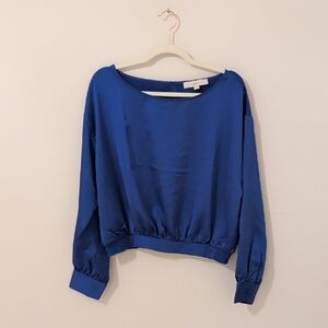 LOFT Blouse Blouse - size Large
